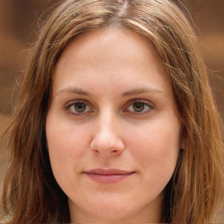 Portrait of Ingrid Hallström, lead instructor