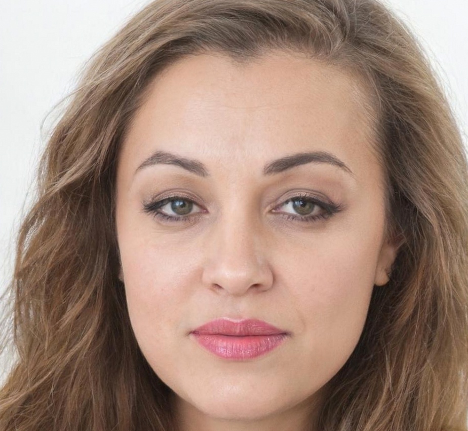 Portrait of Britta Haslam, course participant